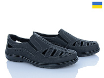 Туфли Paolla 62 чорний в магазине Фонтан Обуви