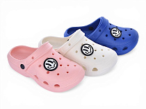 Кроксы Jh-Ян 1182-2 mix в магазине Фонтан Обуви