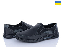 Paolla2 КЛ12 чор-сірий в магазине Фонтан Обуви