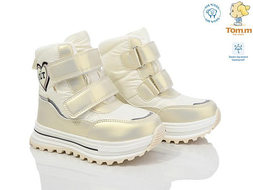 Ботинки Том.М 11271A в магазине Фонтан Обуви