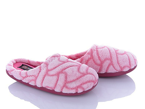 Тапочки Soylu GE253 рожевий в магазине Фонтан Обуви