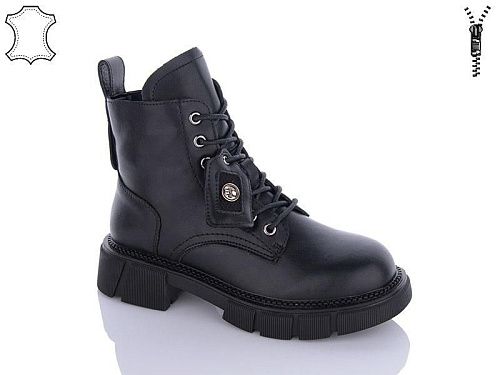 Ботинки Swin-Purlina EC1661-1 в магазине Фонтан Обуви