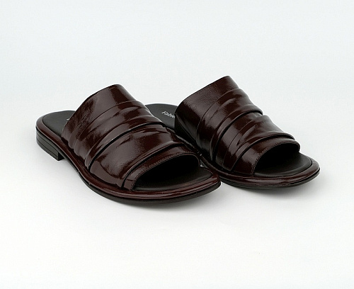 Шлепанцы Allshoes 214475 в магазине Фонтан Обуви