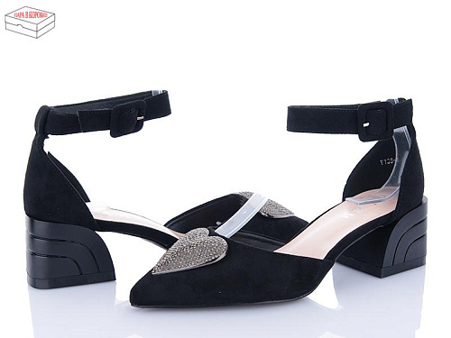 Туфли Aba2 Y1ABA38-1 в магазине Фонтан Обуви