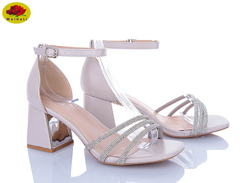 Босоножки Meideli H008H-10 в магазине Фонтан Обуви
