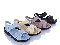 Босоножки Zahar 03327-3 mix в магазине Фонтан Обуви