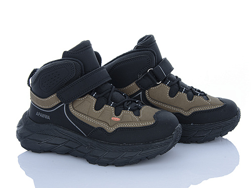 Кроссовки Clibee ABC6509 khaki в магазине Фонтан Обуви