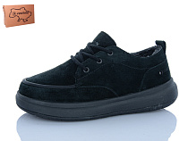Кроссовки Restime AWZ26804 black в магазине Фонтан Обуви