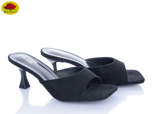 Шлепанцы Meideli H777-17 в магазине Фонтан Обуви