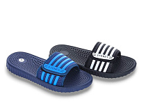 Шлепанцы Alex 771-8 mix (12) в магазине Фонтан Обуви