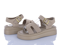 Босоножки Apawwa ZC2280-2 khaki в магазине Фонтан Обуви