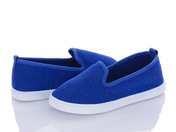 Слипоны Blue Rama M3727-1 в магазине Фонтан Обуви