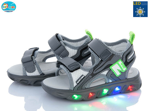 Босоножки Bbt L603-2-2 LED в магазине Фонтан Обуви