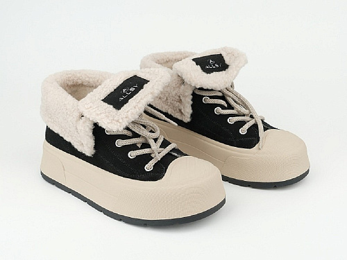 Кеды Allshoes 218852 в магазине Фонтан Обуви
