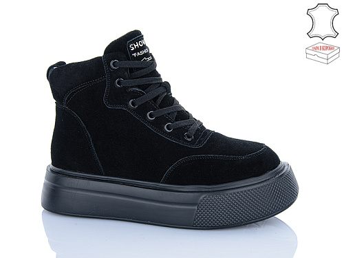 Ботинки Aba K009-1 в магазине Фонтан Обуви