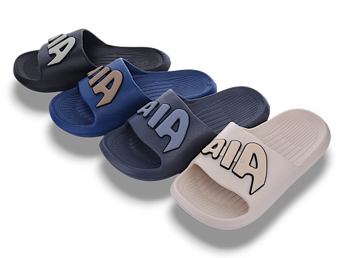 Шлепанцы Sanlin2 W180 mix в магазине Фонтан Обуви