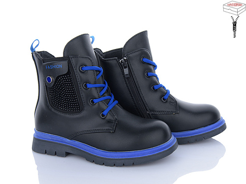 Ботинки Viktoria YD2725-6-19 в магазине Фонтан Обуви