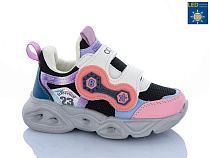 Кроссовки Xifa Kids XF01-6079-5 LED в магазине Фонтан Обуви