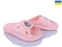 Шлепанцы Roks Verta 2002V пудра в магазине Фонтан Обуви