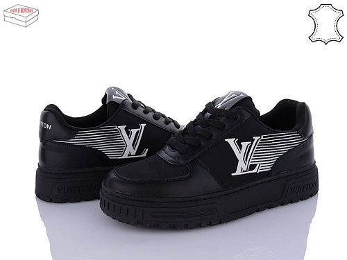 Кроссовки Ailaifa 2056 black в магазине Фонтан Обуви