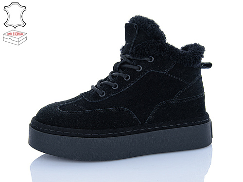 Ботинки Lilin LX0073-1 в магазине Фонтан Обуви