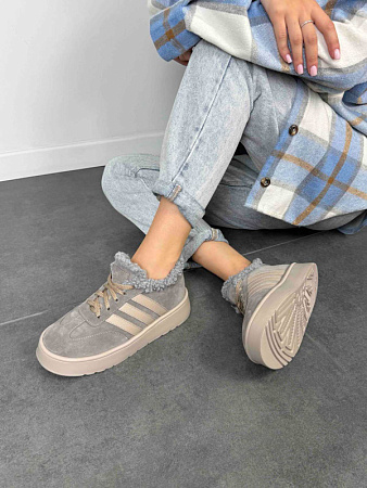 Кроссовки Arto 179 сір-з в магазине Фонтан Обуви