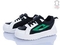 Кроссовки Stilli Kids TX90-32 шкіра піна в магазине Фонтан Обуви