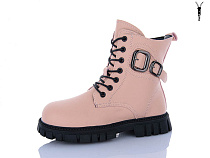 Ботинки Kewk M30-30 pink в магазине Фонтан Обуви