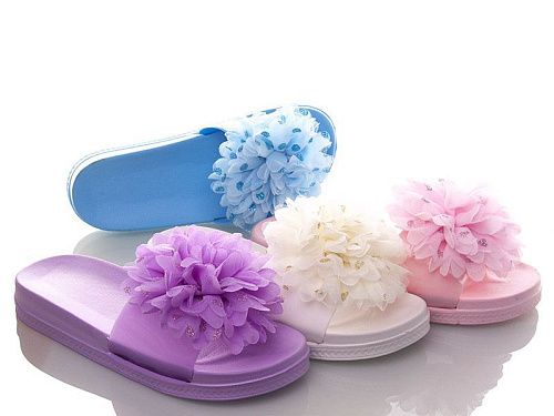 Шлепанцы Lion 579-7 в магазине Фонтан Обуви