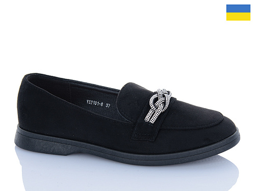 Туфли Swin-Purlina YS2101-8 в магазине Фонтан Обуви