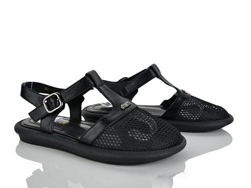 Босоножки Бабочка 6071-4 в магазине Фонтан Обуви