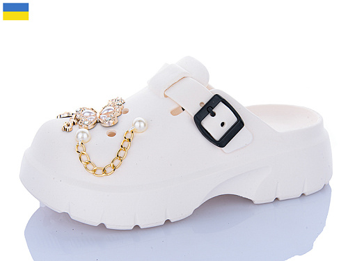 Шлепанцы Luckline 2461-387B в магазине Фонтан Обуви