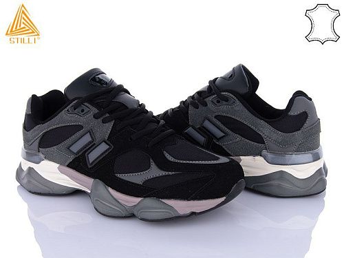 Кроссовки Stilli Group HB190-9 шкіра піна в магазине Фонтан Обуви