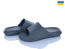 Шлепанцы Vladimir DS П38 графіт в магазине Фонтан Обуви