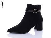 Ботинки Aba QQ38-1 в магазине Фонтан Обуви