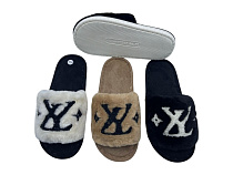 Тапочки Rai Shoes WP5011 mix в магазине Фонтан Обуви