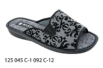 Тапочки Белста 125 045 С-1 092 С-12 в магазине Фонтан Обуви