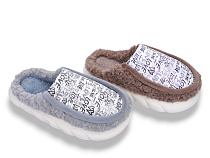 Тапочки Sanlin2 079-65 mix в магазине Фонтан Обуви