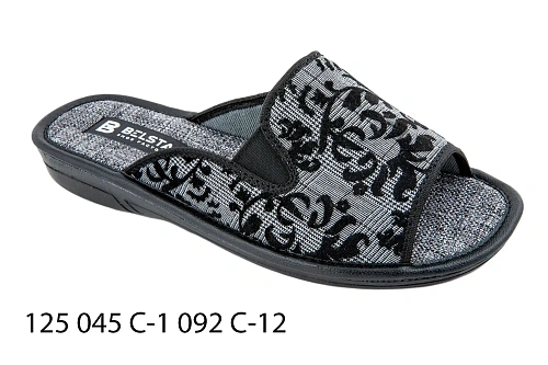 Тапочки Белста 125 045 С-1 092 С-12 в магазине Фонтан Обуви