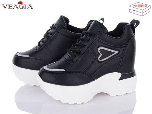 Сникерсы Ada F857-1 в магазине Фонтан Обуви