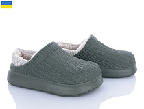 Галоши Golden Lion 6001 хакі в магазине Фонтан Обуви