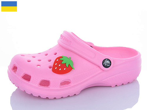 Кроксы Luckline 3001-323 в магазине Фонтан Обуви