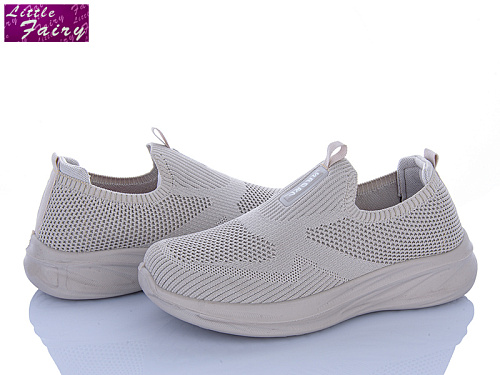 Кроссовки Little Fairy 1050-3 піна в магазине Фонтан Обуви