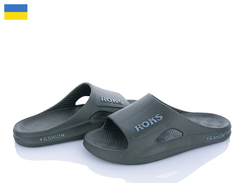 Шлепанцы Roks Roksol 511-017 в магазине Фонтан Обуви
