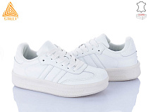 Кроссовки Stilli Group SD10-2 шкіра в магазине Фонтан Обуви