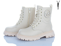 Ботинки Clibee ABC927 beige в магазине Фонтан Обуви