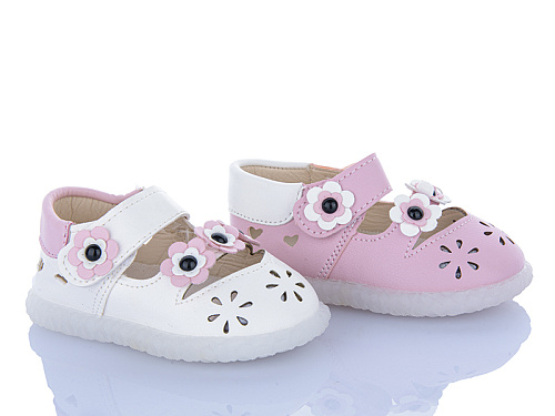 Пинетки Super Gear 02-6698 mix в магазине Фонтан Обуви