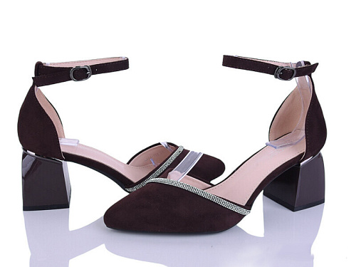 Туфли Бабочка 6454-158 в магазине Фонтан Обуви