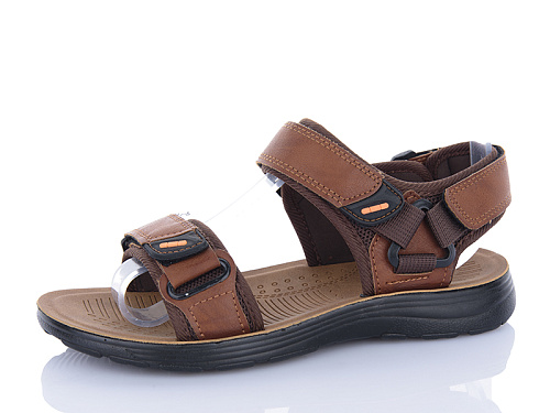 Босоножки Aba A882 brown в магазине Фонтан Обуви