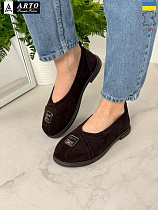 Arto2 129 корич-з в магазине Фонтан Обуви